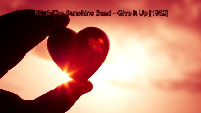 KC & The Sunshine Band - Give It Up [1982]