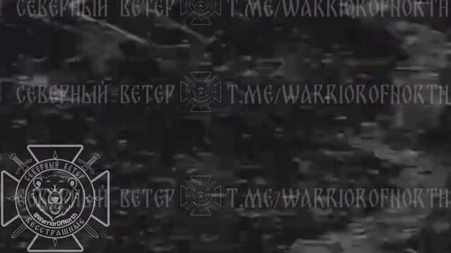 💥FPV-дроны разбирают позицию ВСУ в Харьковской области !!!