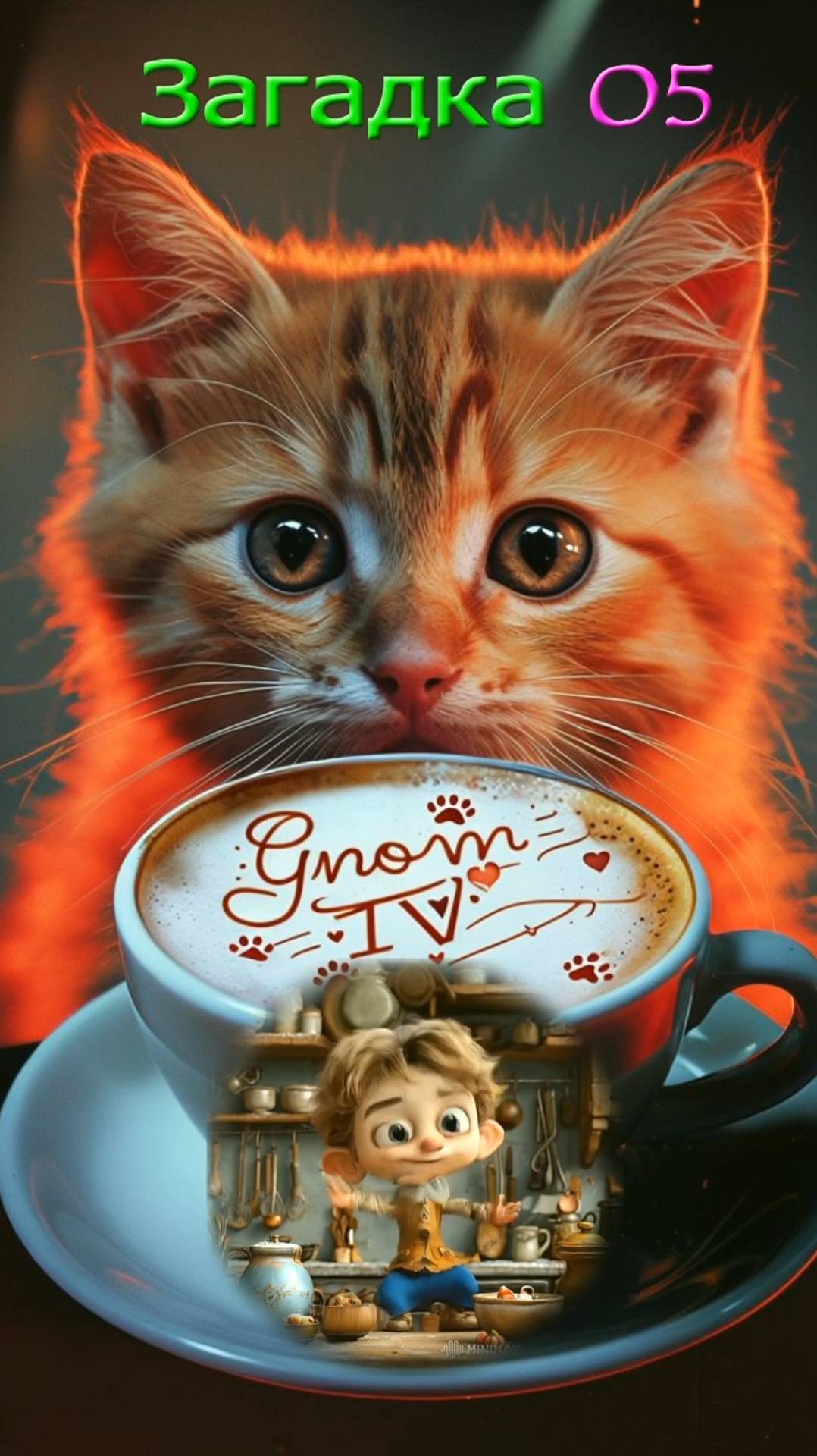 - Они днем спят, а ночью нет потому, что дарят свет...