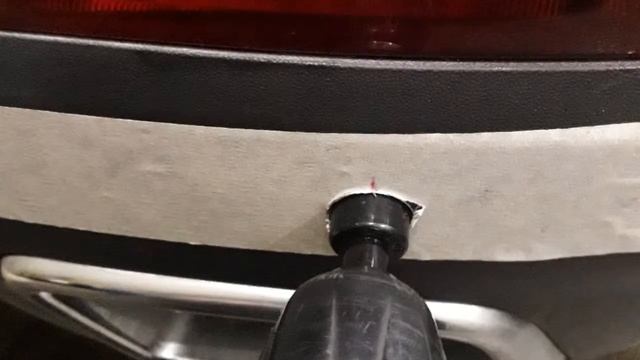 Лифан Х60 2018 г. в.  Установка парктроников своими руками