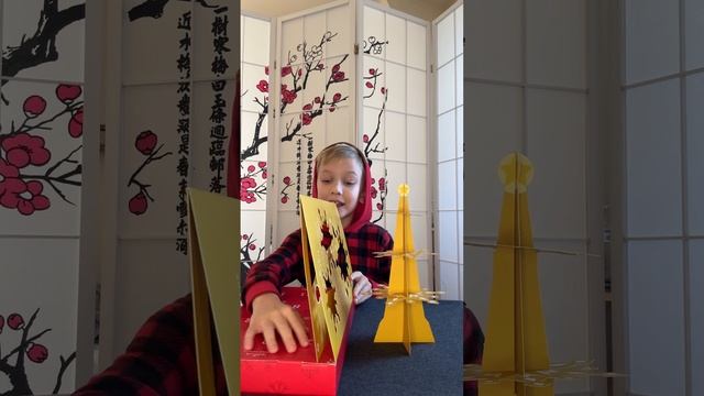 Распаковка подарка от Адвент календаря . Тема - Гарри Поттер