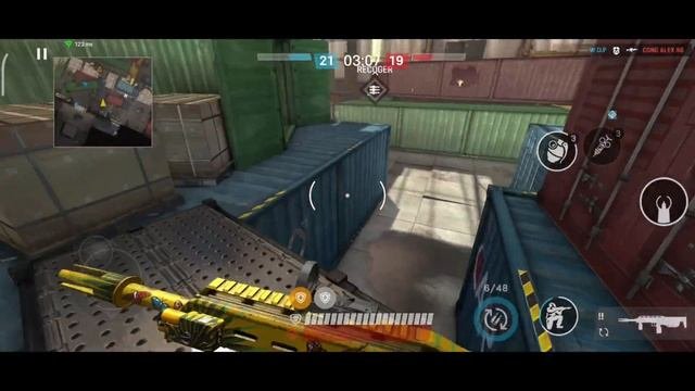 WARFACE Global Operations - WarFace GO Play Mobile [Gameplay F2P]