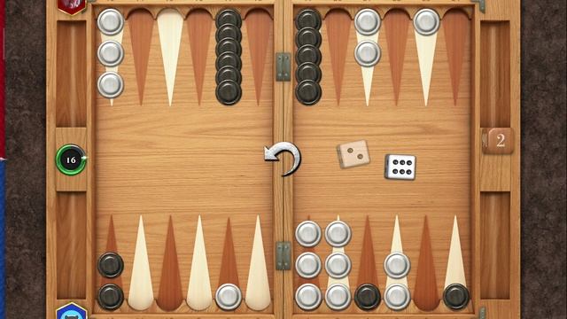 БЛИЦОЧЕК ЗАРЕШАЛ | МАСТЕРА НАРД | BACKGAMMON |