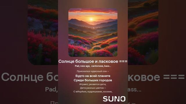 Дина Немировская "Солнце - большое и ласковое - уходит только во тьму..."