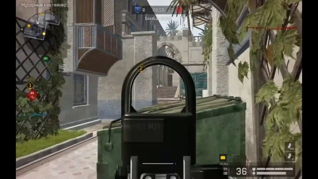 Warface - нарезка с мотивацией