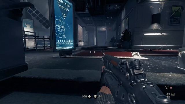 Wolfenstein The New Order Part 7 - Project Whisper