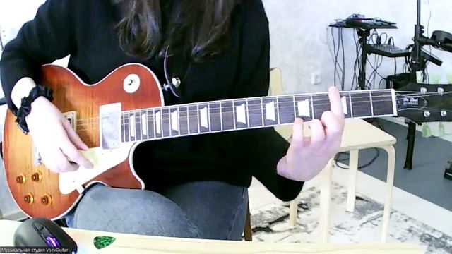 ✅ВИДЕОКОНСПЕКТ УРОКА 🎼Музыкальная студия VsevGuitar. Уроки гитары и вокала во Всеволожске и онлайн.
