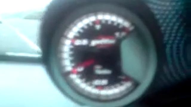 Turbo Boost A4 1.8T