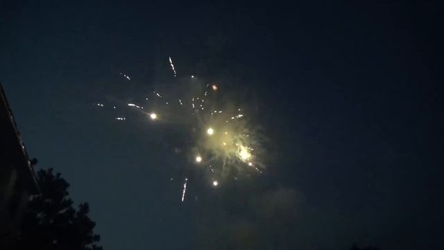 Батарея салютов TKB276 "Молодежный" 1" 37 -выстрелов