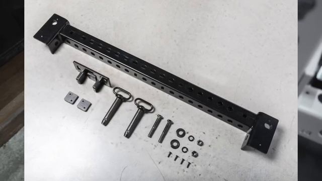 Rogue Bench Prop - My First Commercial Product