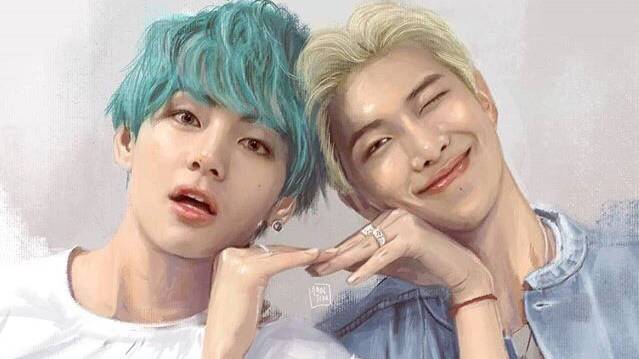 BTS “You Laugh = You Lose“ Challenge.
