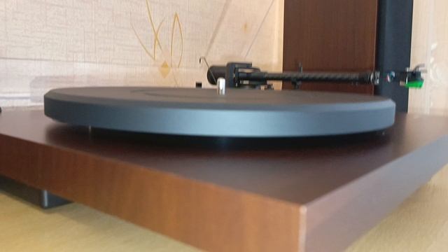 Обзор винилового проигрывателя Lenco LS-600WA