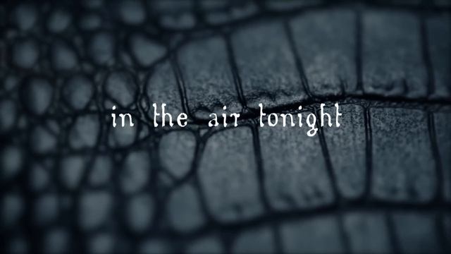 In This Moment - In The Air Tonight [Official Lyric Video]