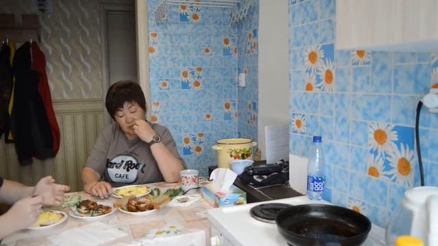 Буэ (Татьяна Моложавая, Василий Харитонов гэсэ) Байкал саовани чирора, сиарипу, наниди хисангойпу