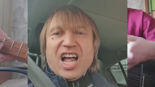 18 мне уже. Кавер на версию Игоря Вихорькова