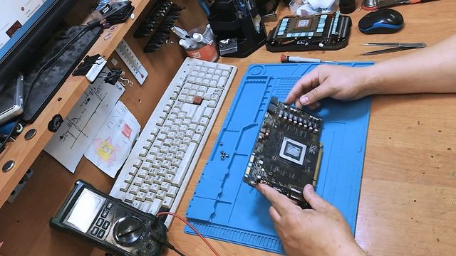 GTX 1080ti  Zotac - Видеокарта из АДА