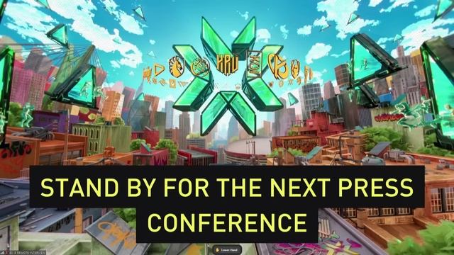 VCT LOCK//IN: Sentinels vs. FNATIC Post-Match Press Conferences