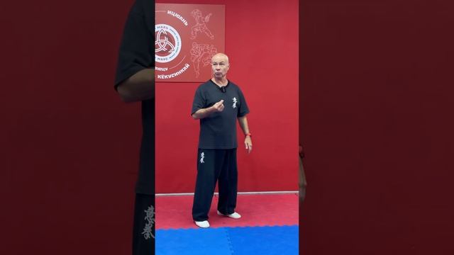 #310 Минута Ицюань / Тело расслаблено, ум активен / Готовность изменяться (октябрь 2024)