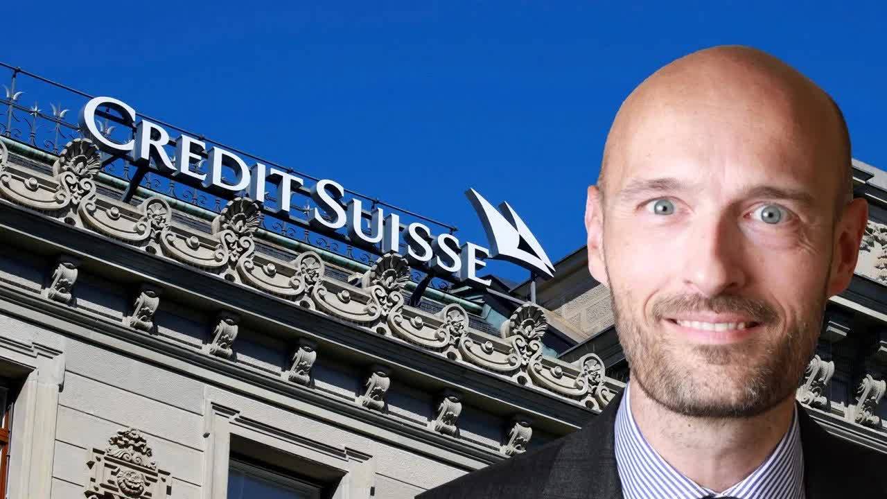 Is Credit Suisse the new Lehman Brothers?