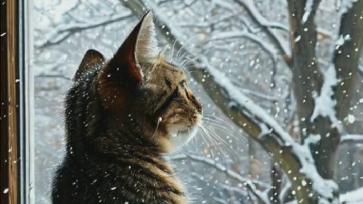 Доброго тебе утра, пусть утренний позитив зарядит положительной энергией на весь день