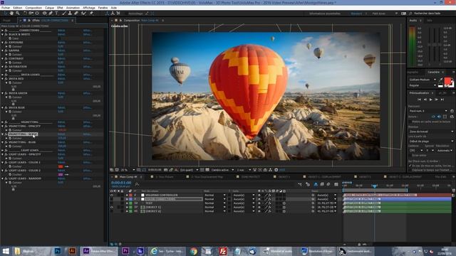 VoluMax Pro - 3D Photo Animator Tool - 08. Color Corrections