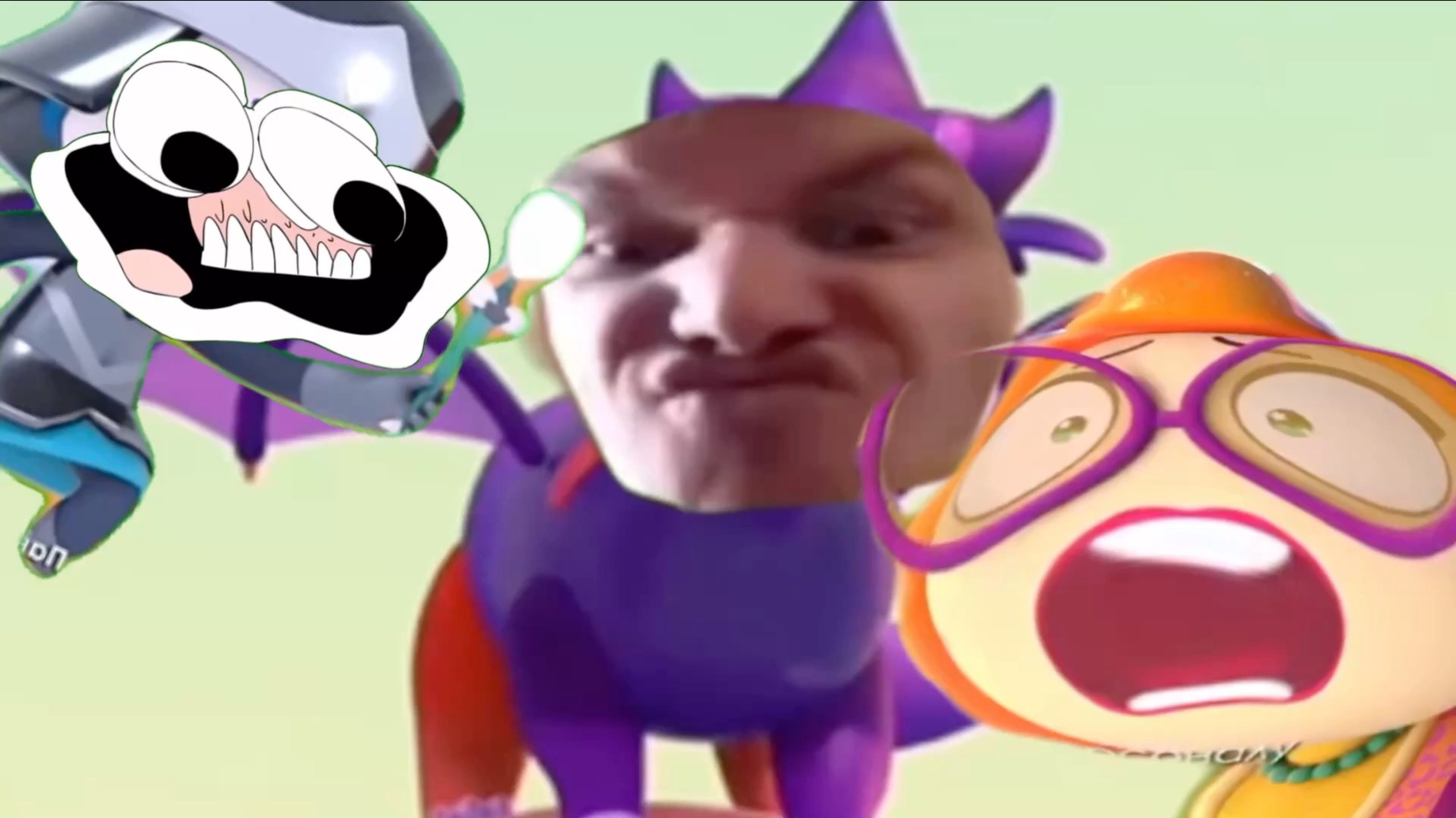 Семьсот Семьдесят Семь Царств-2 серия «Чёрный Ловелас»(RYTP)