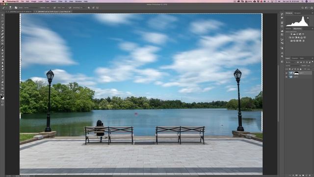 Image Blending in Photoshop
