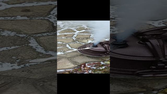 Стравливаем пар с Афганского Казана.