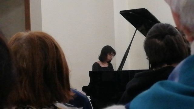 А. Скрябин "Соната"