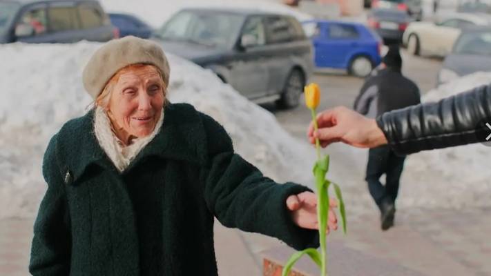 Делай добро (Сергей Курляндский).