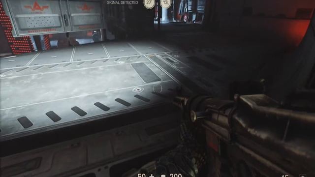 Wolfenstein II - The New Colossus(Wyatt timeline) - part 1
