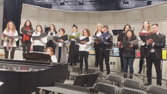 2022 Dec Notebook Xmas concert