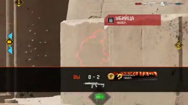 Warface.рейтинговый матч.путь к первой лиге
