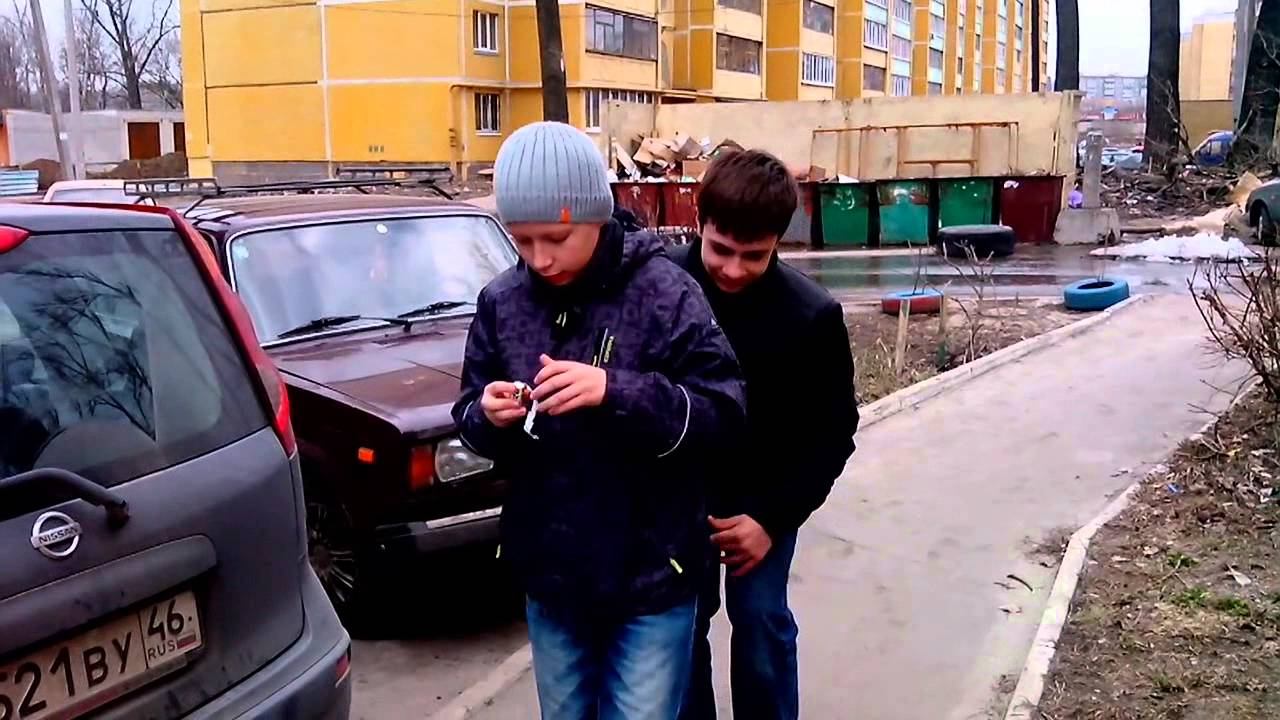 Школьные Истории №4 "Конфетки"