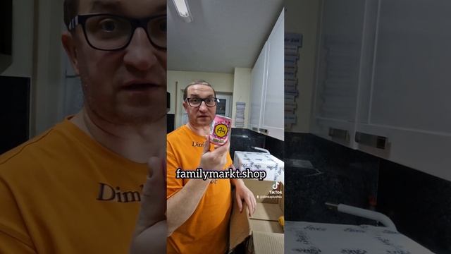 Продукты с Доставкой в Германии Распаковка Обзор #food #fama