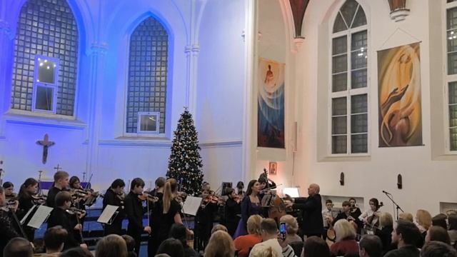 Хор и оркестр ДМШ - 1 декабря 2024 (часть4)