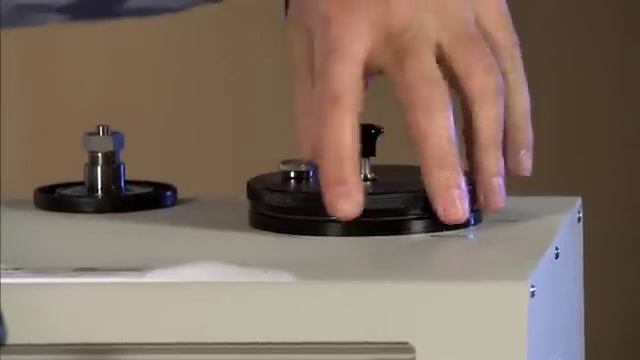 E-DWT-H Initial instrument preparation
