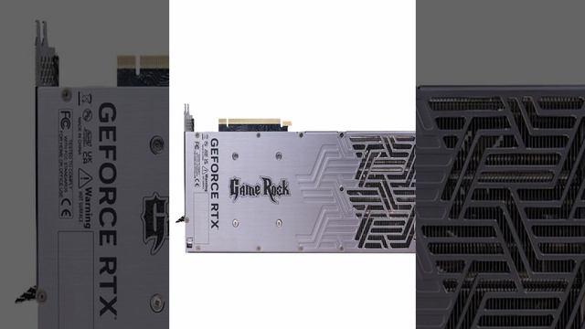 Видеокарта Palit GeForce RTX 4090 24GB GAMEROCK OC - краткий обзор