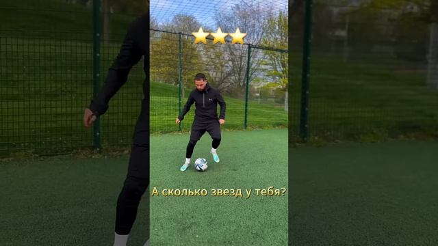 А сколько звезд у тебя