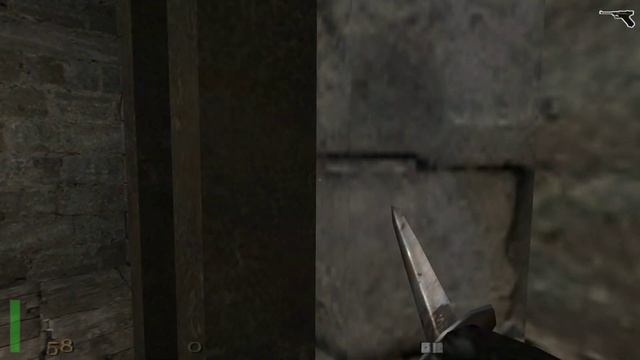 Return To Castle Wolfenstein | Classic Games In 4K | Escape | Mission 1