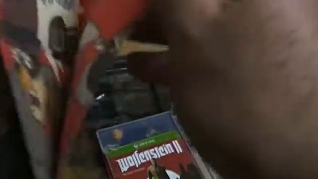 Wolfenstein 2 The New Colossus