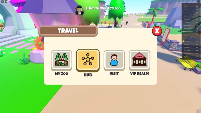 ЗООПАРК ЗВЕРЕЙ TYCOON РОБЛОКС ROBLOX PET ZOO TYCOON