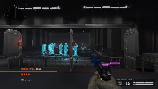 Warface.  Делаем Темных Самураем #12 и делаем Мозголомы (уже 2)
