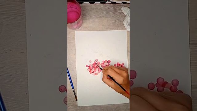 Ягодки) #tutorial