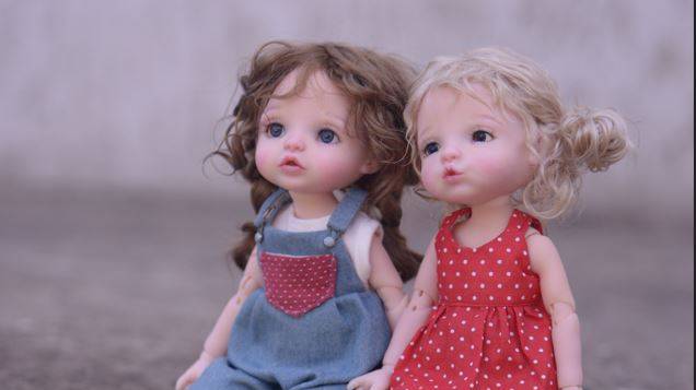 Школа OOAK Paola Reina