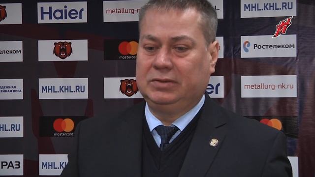 Александр Китов: «Язьков здорово сыграл. Проявил себя как лидер»