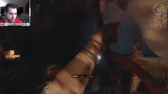 TRAIN THIEVES | Metro Exodus | 03
