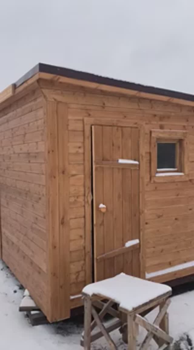 Баня в наличии! 4,5м 327.000 руб. +7-922-154-14-35