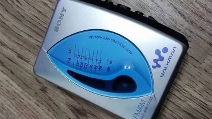 SONY WM-SX193 ДАВНО НЕ РЕМОНТИРОВАЛ ТАКИЕ АППАРАТЫ