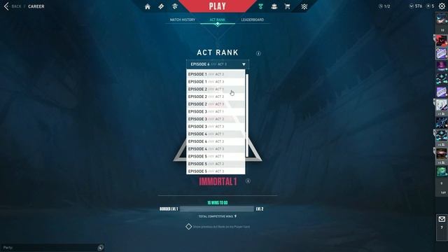 Belajar Valorant dari 0 | Eps. Valorant, Account Riot, UI/UX Valorant